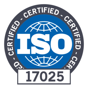 ISO/IEC 17025